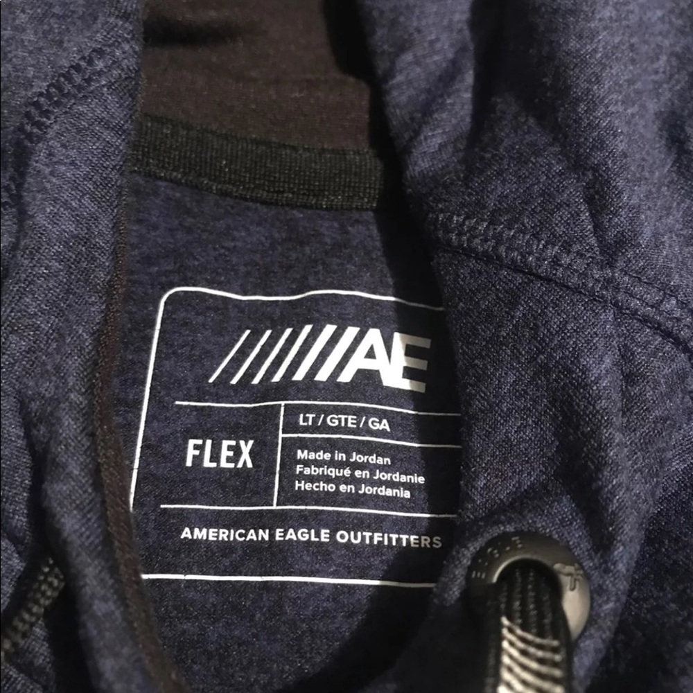 Athelic Pullover